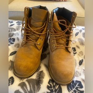 Mens Timberland Boots